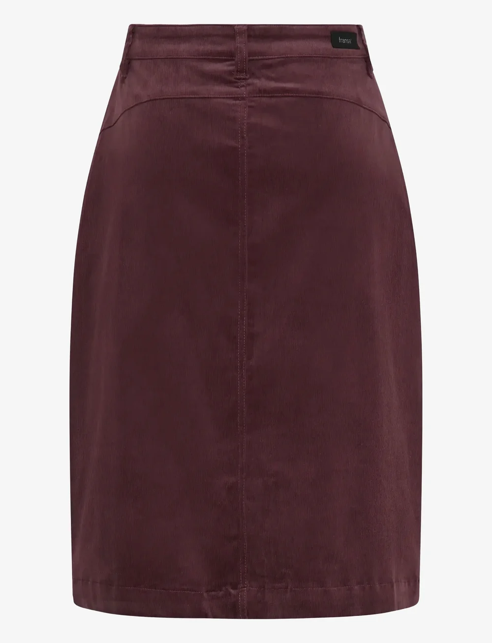Fransa - FRTEAN SK 3 - midi skirts - fudge - 2