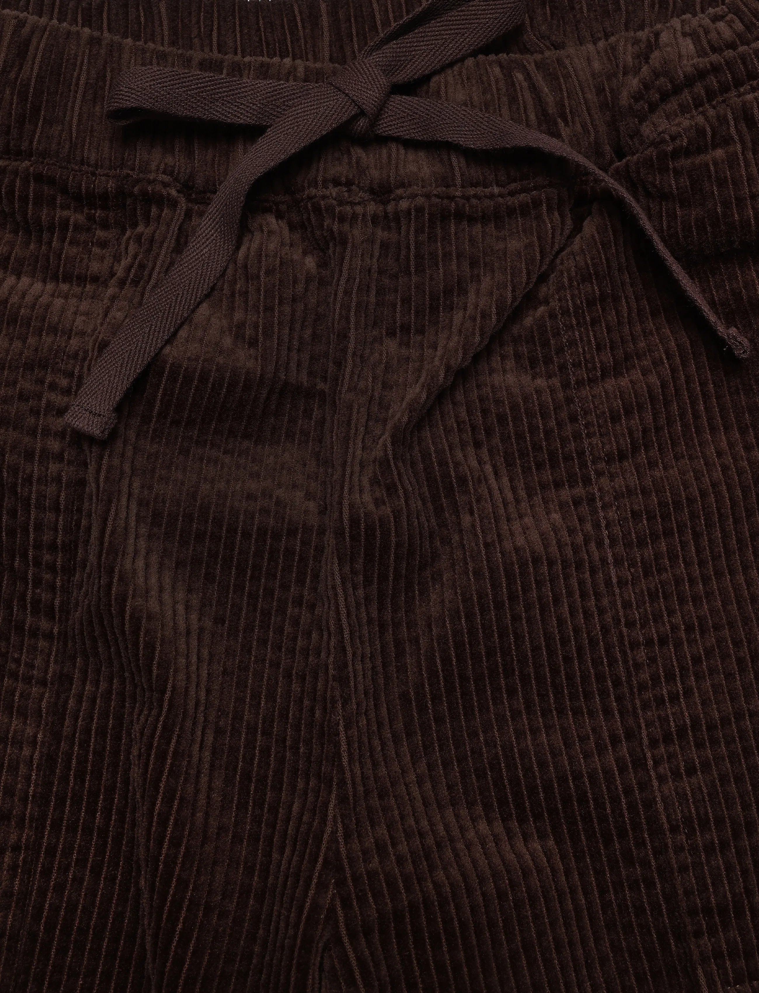 Fransa - FRSALOMI PA 1 - corduroy pants - hot fudge - 2