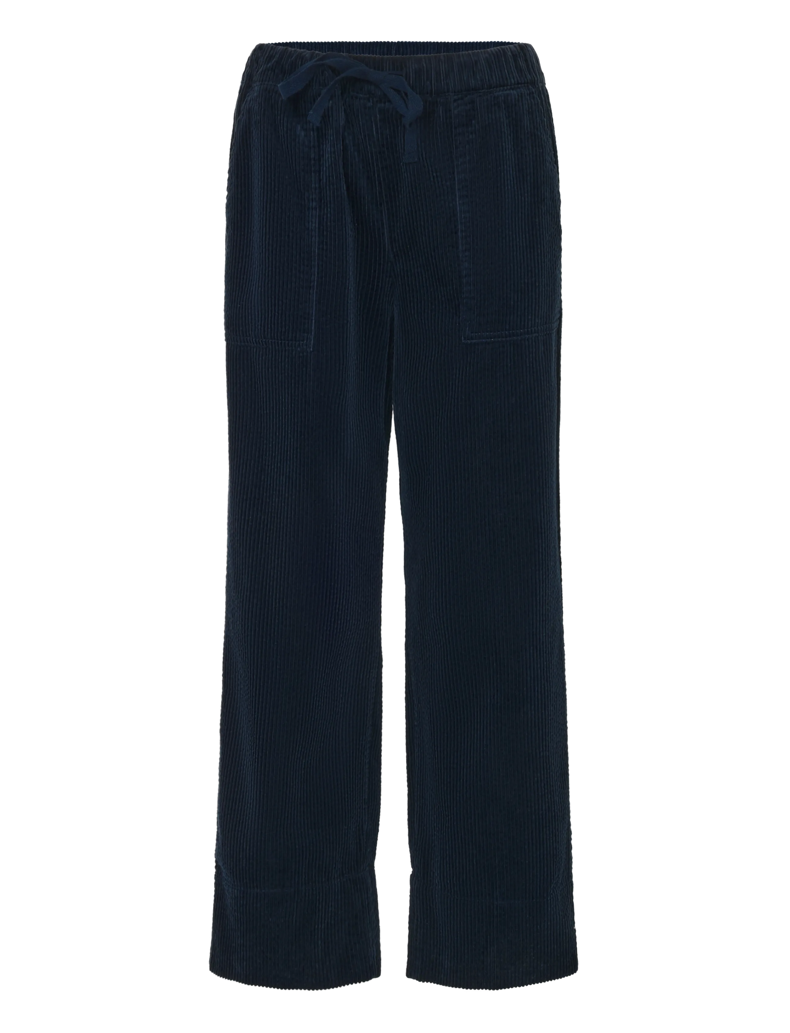 Fransa FRSALOMI PA 1 - Trousers - SALUTE / navy