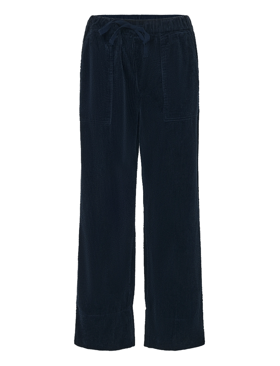 Fransa - FRSALOMI PA 1 - corduroy pants - salute - 0