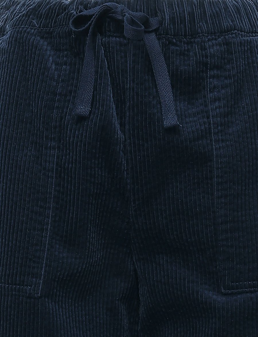 Fransa - FRSALOMI PA 1 - corduroy pants - salute - 3