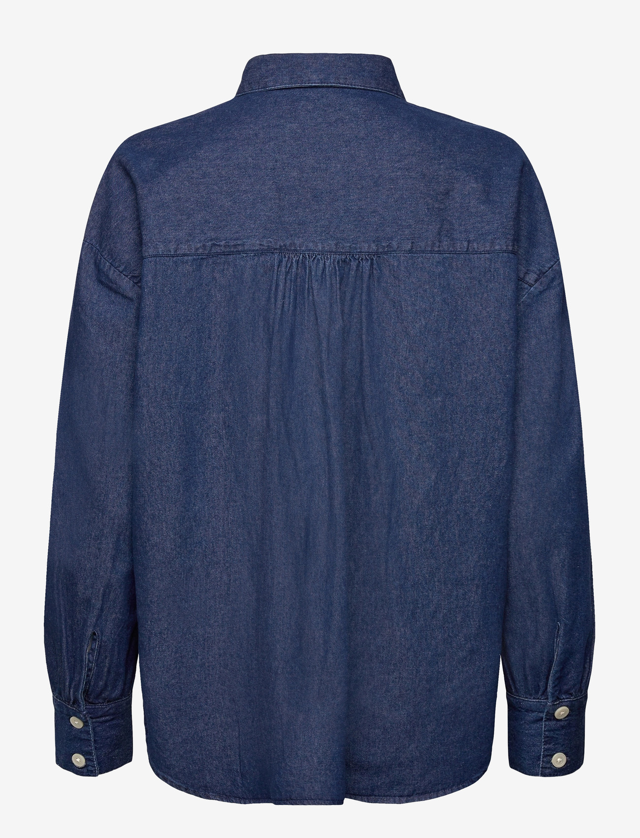 Fransa - FRCALANTHA SH 1 - denimskjorter - mid blue denim - 1