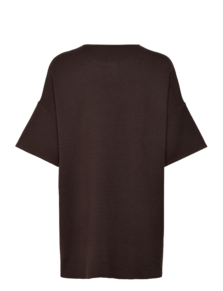 Fransa - FRSALLY CAR 5 - cardigans - chocolate torte - 2