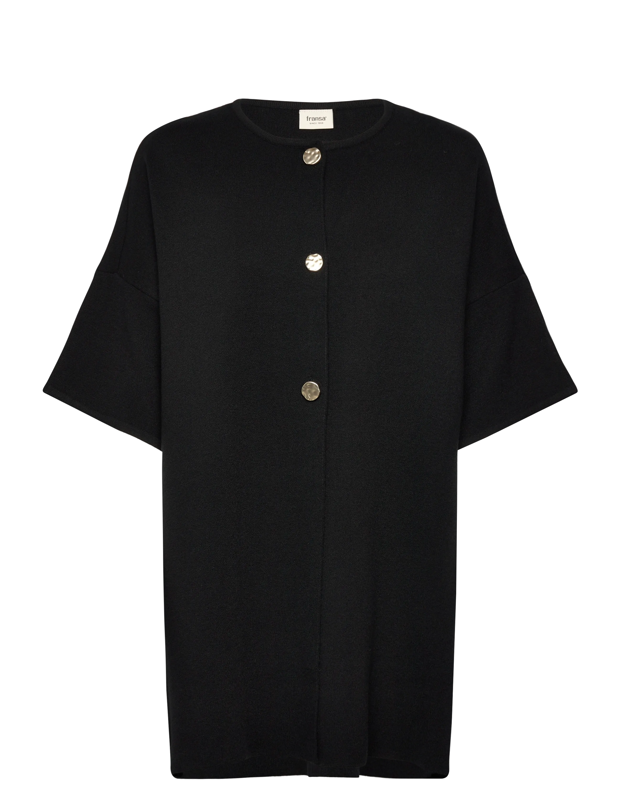 FRANSA Frsally Car 5 Schwarz - XS/S - Damen