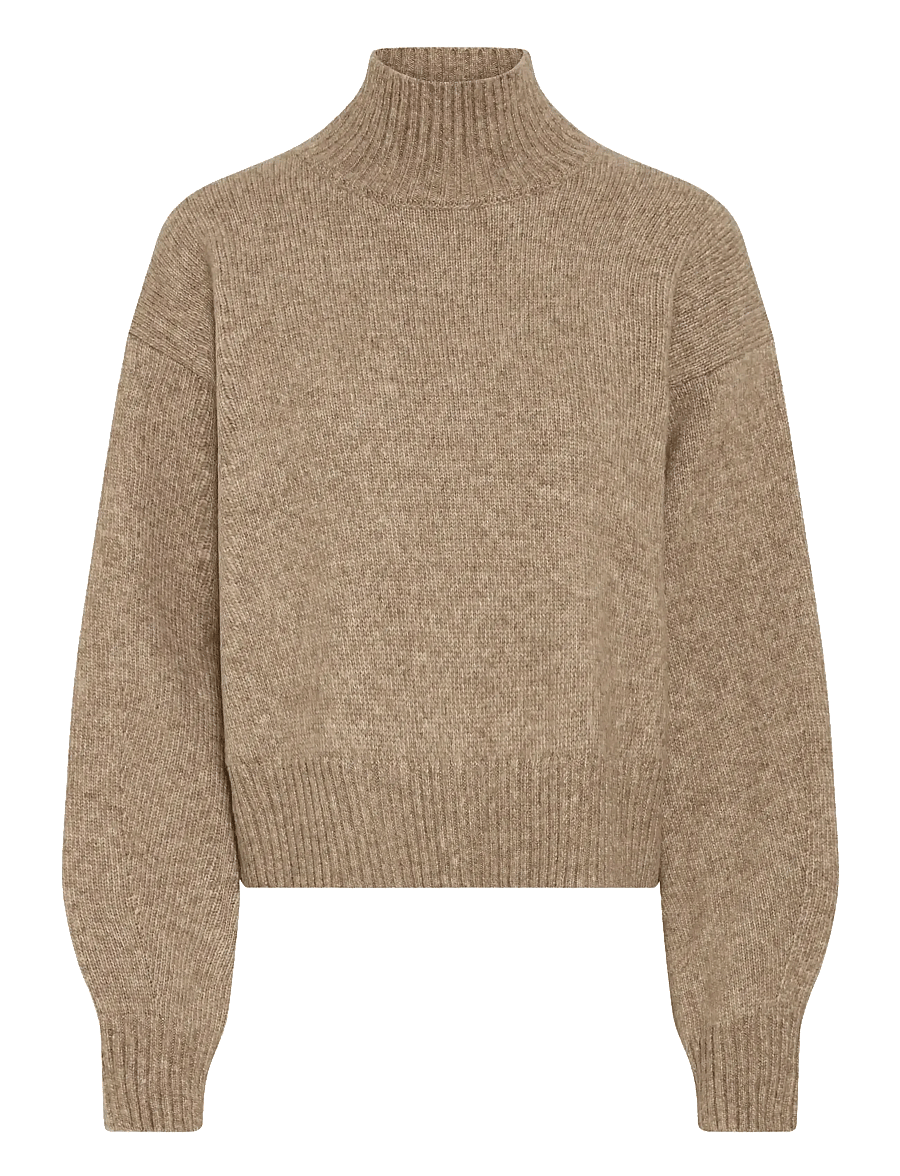 Fransa - FRGIGI PU 1 - kampsunid - moon rock melange - 1
