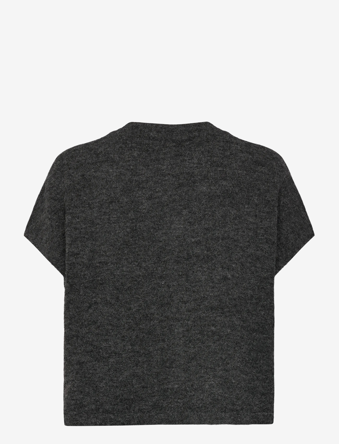 Fransa - FRSANNY CAR 5 - cardigans - charcoal gray melange - 2