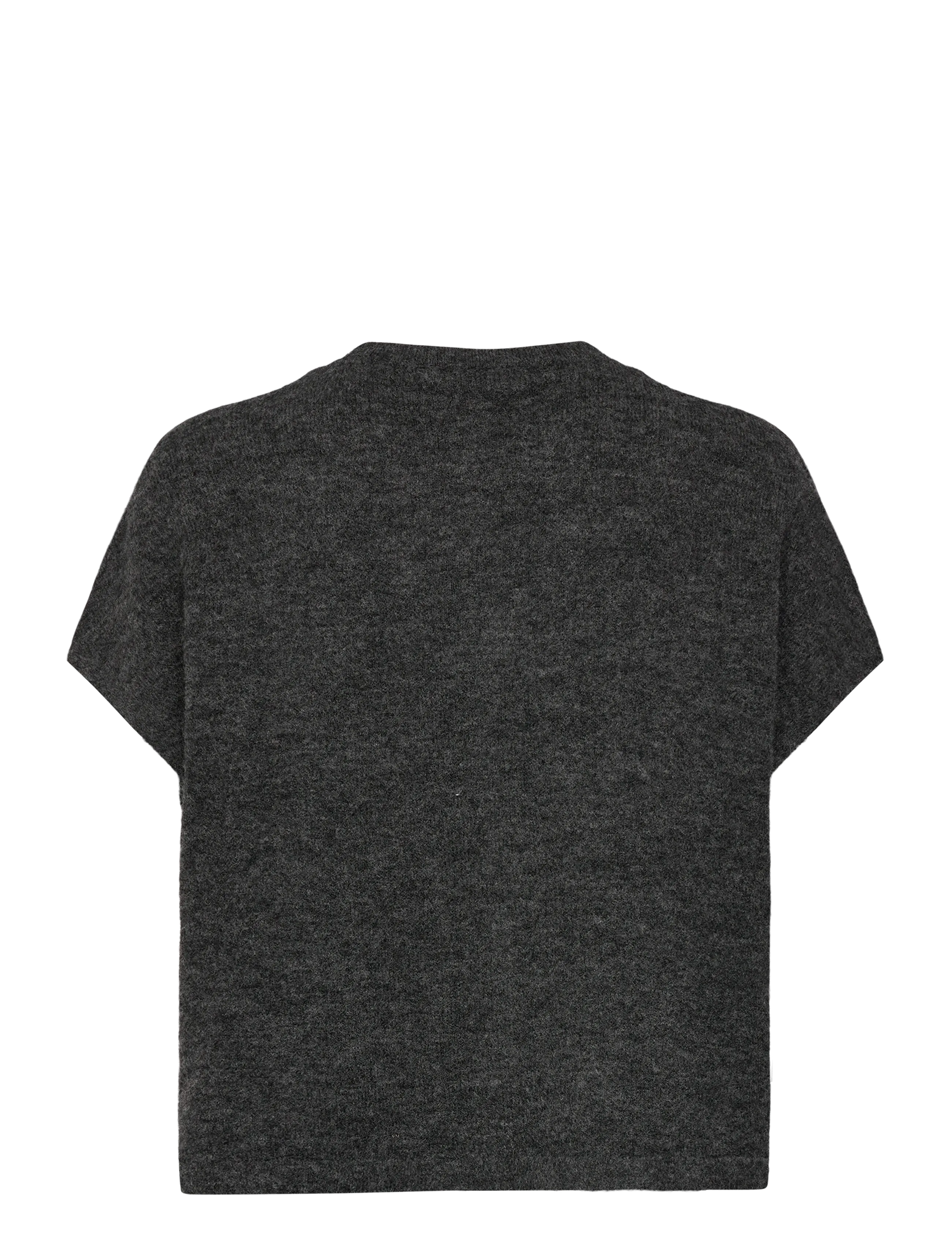 Fransa - FRSANNY CAR 5 - cardigans - charcoal gray melange - 2