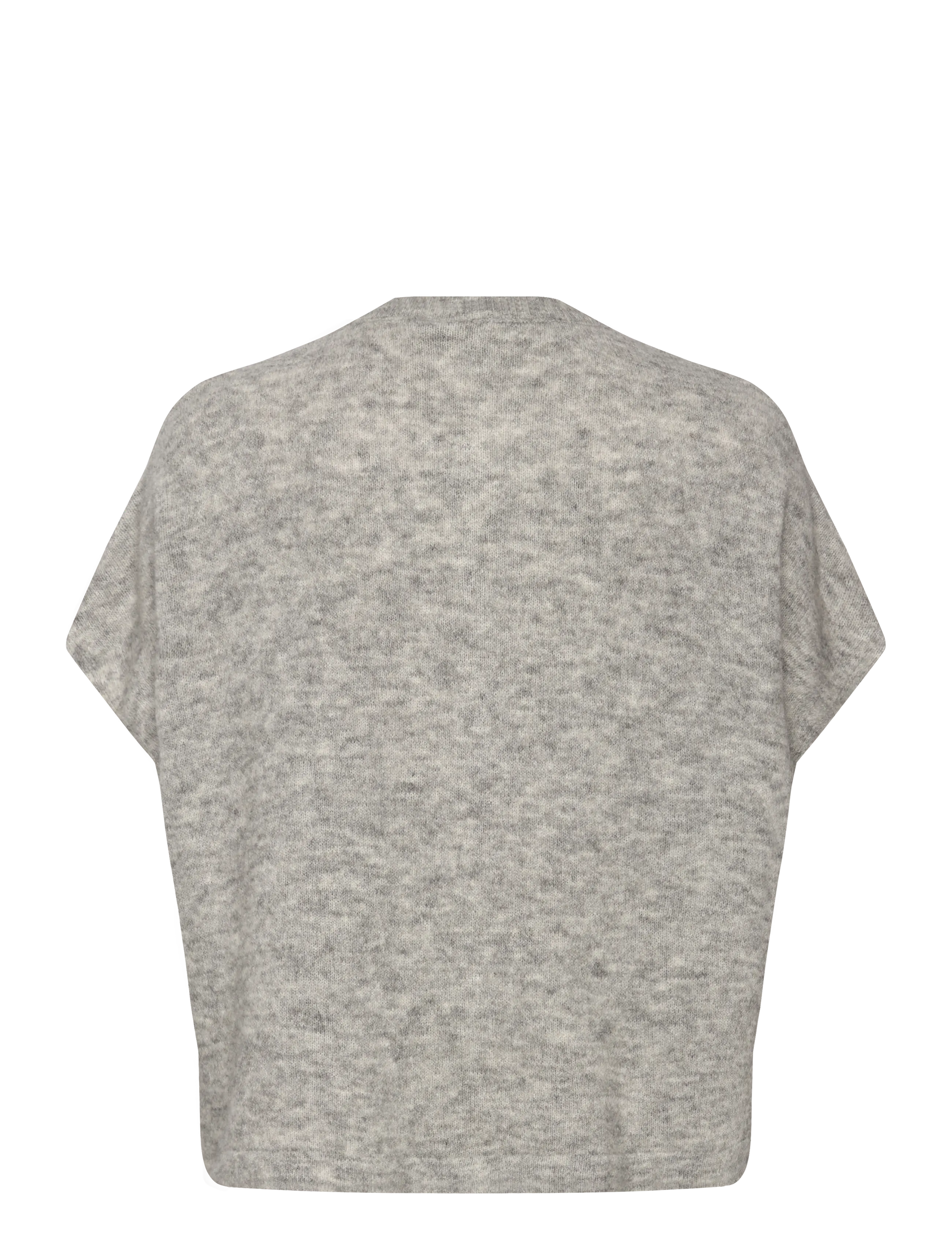 Fransa - FRSANNY CAR 5 - laveste priser - light grey melange - 1