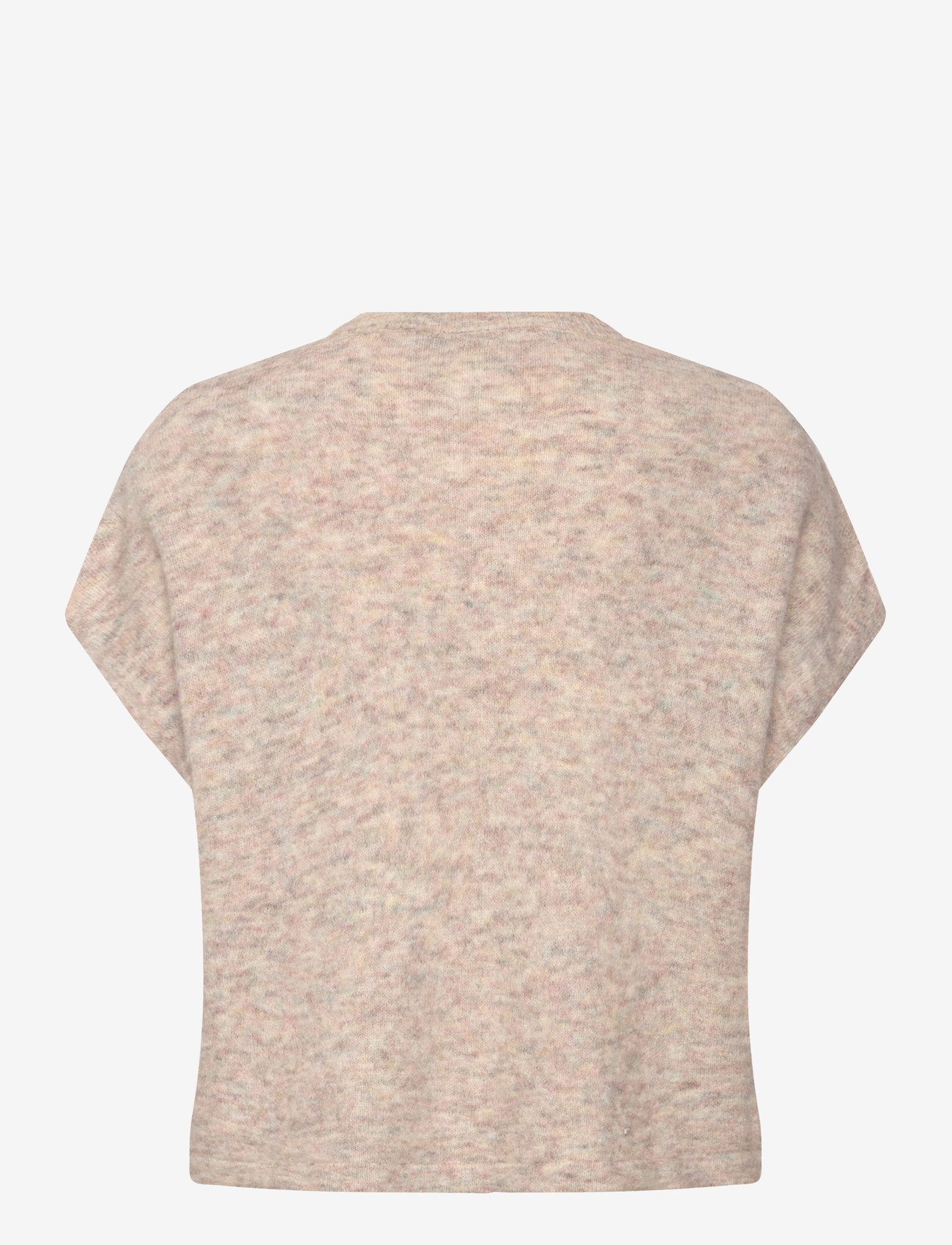 Fransa - FRSANNY CAR 5 - herbstliche kleidung - oatmeal melange - 1