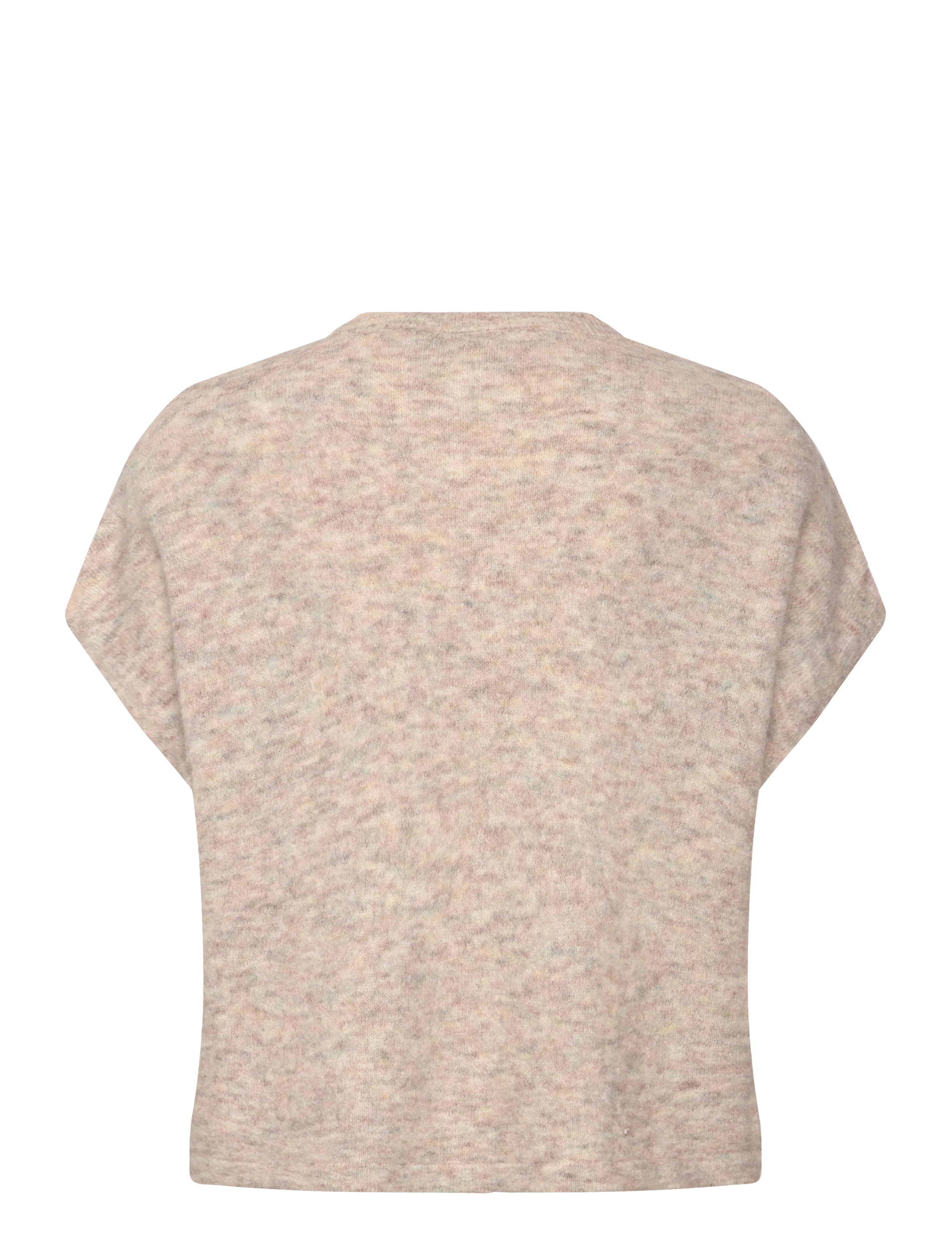 Fransa - FRSANNY CAR 5 - cardigans - oatmeal melange - 1