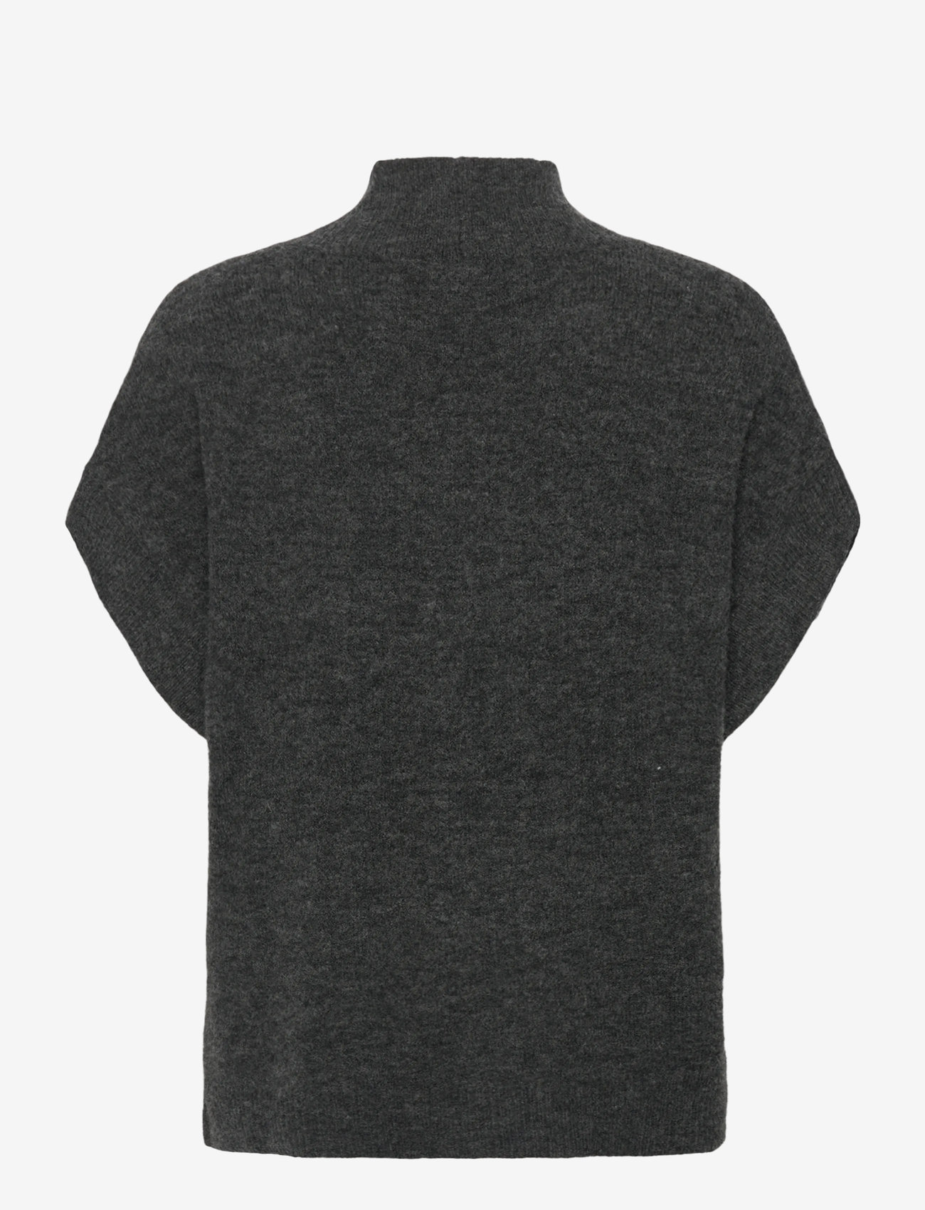 Fransa - FRSANNY WA 2 - efterårstøj - charcoal gray melange - 2