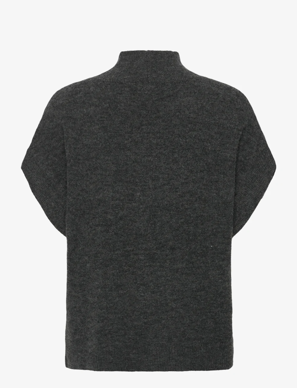 Fransa - FRSANNY WA 2 - jumpers - charcoal gray melange - 2