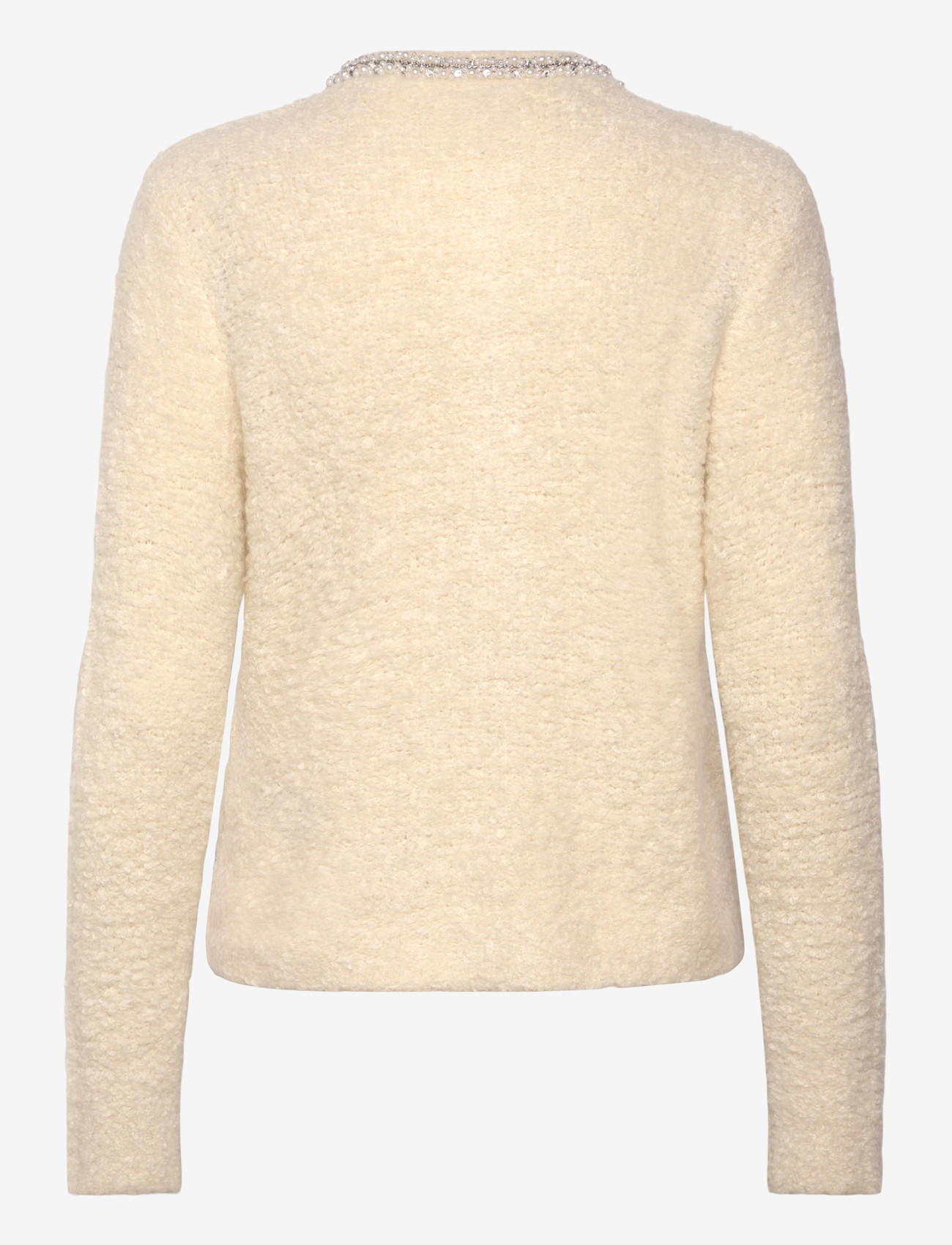 Fransa - FRGEORGIA CAR 1 - cardigans - whisper white - 1