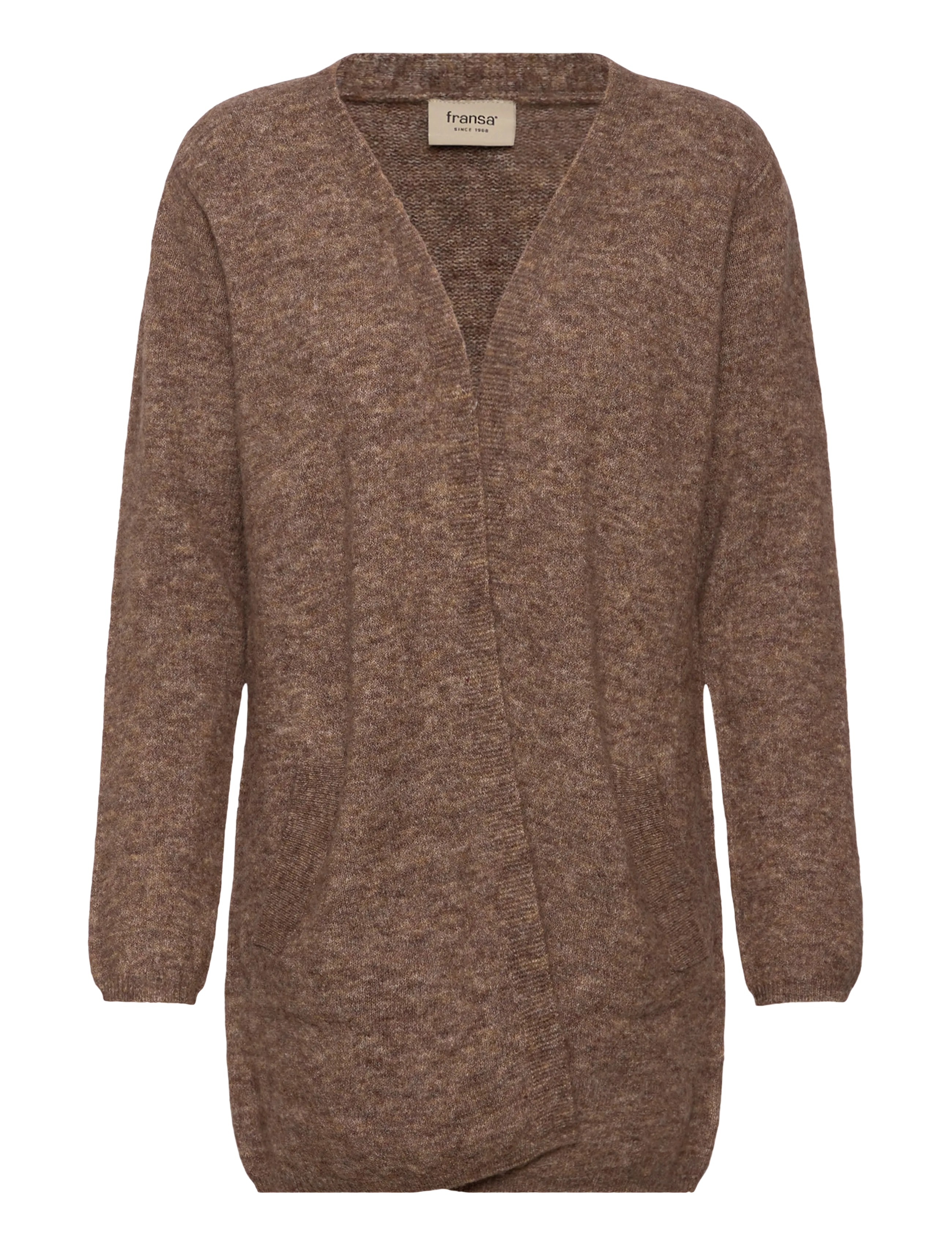 FRANSA Frsanny Car 7 Braun - L - Damen