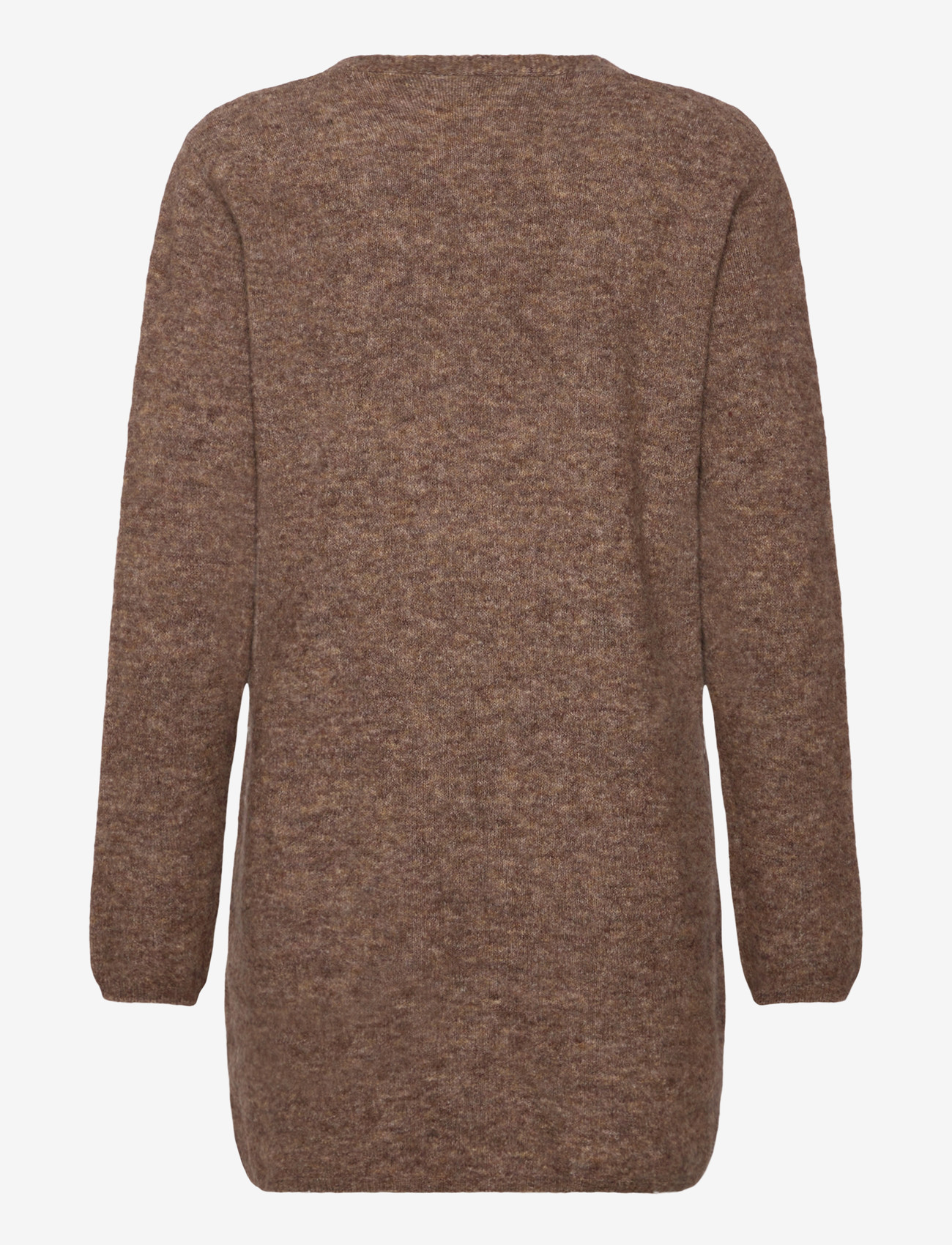 Fransa - FRSANNY CAR 7 - koftor - cocoa melange - 1