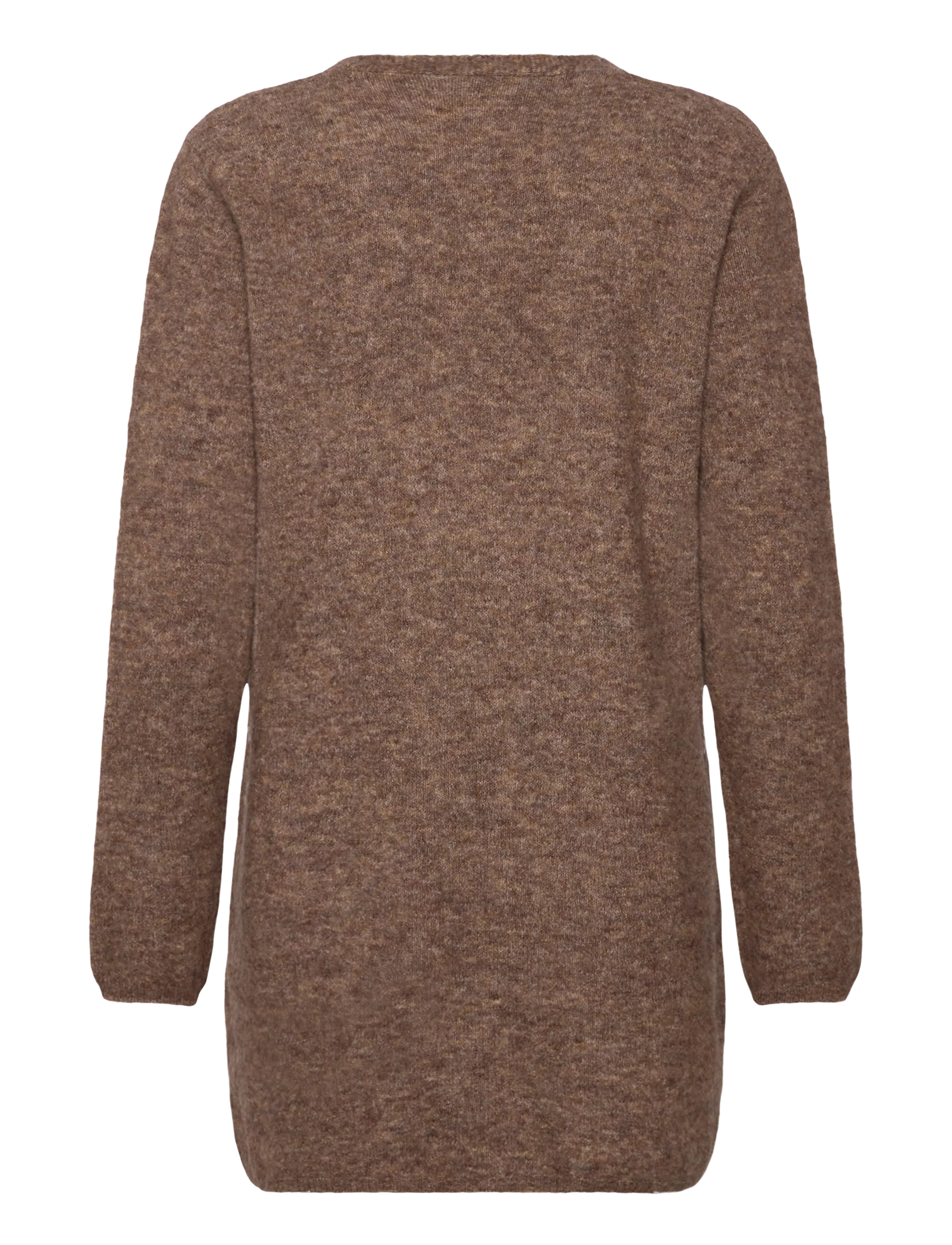Fransa - FRSANNY CAR 7 - laveste priser - cocoa melange - 1