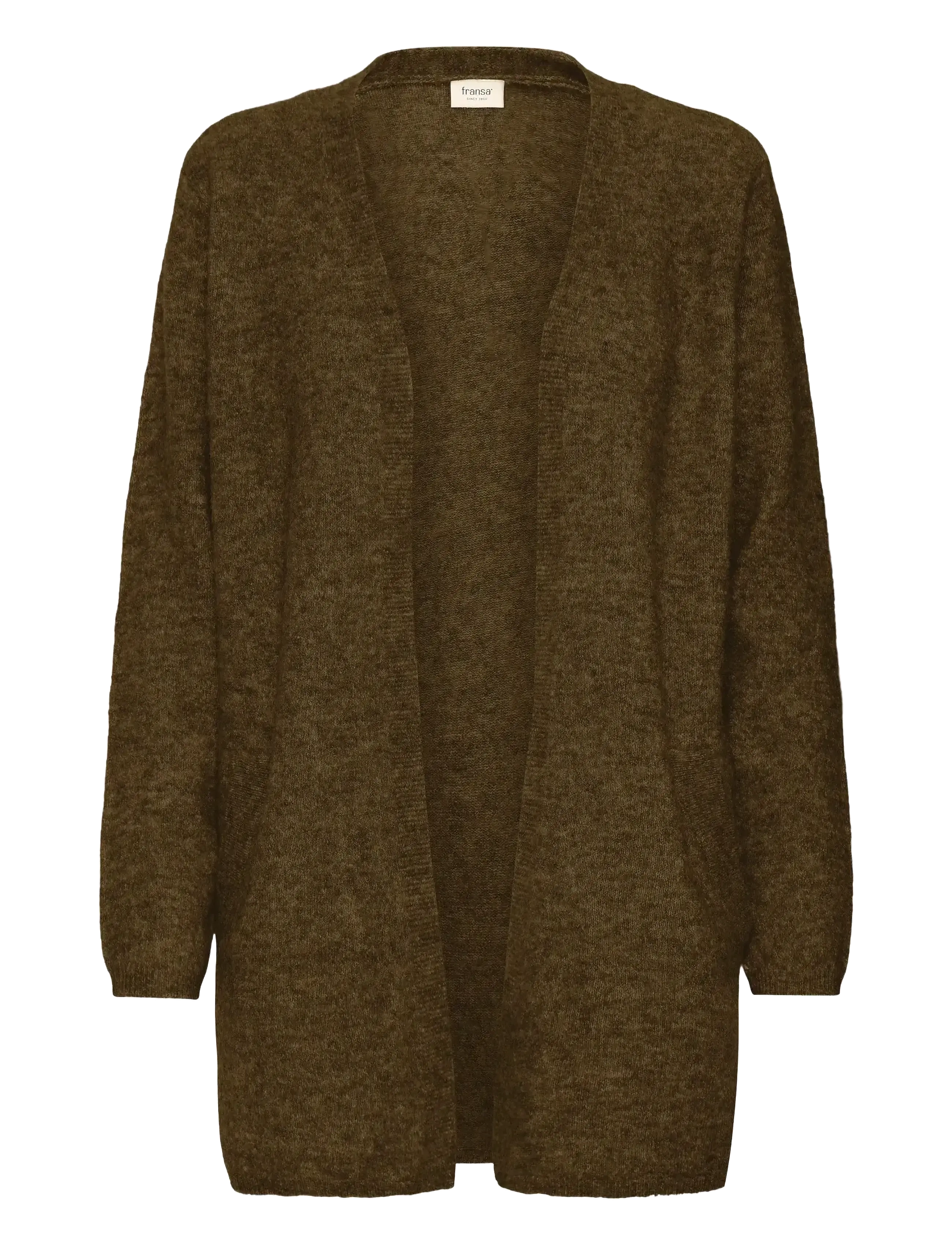 FRANSA Frsanny Car 7 Khaki - XL - Damen