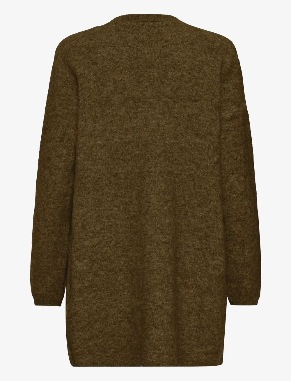 Fransa - FRSANNY CAR 7 - cardigans - dusty olive melange - 2
