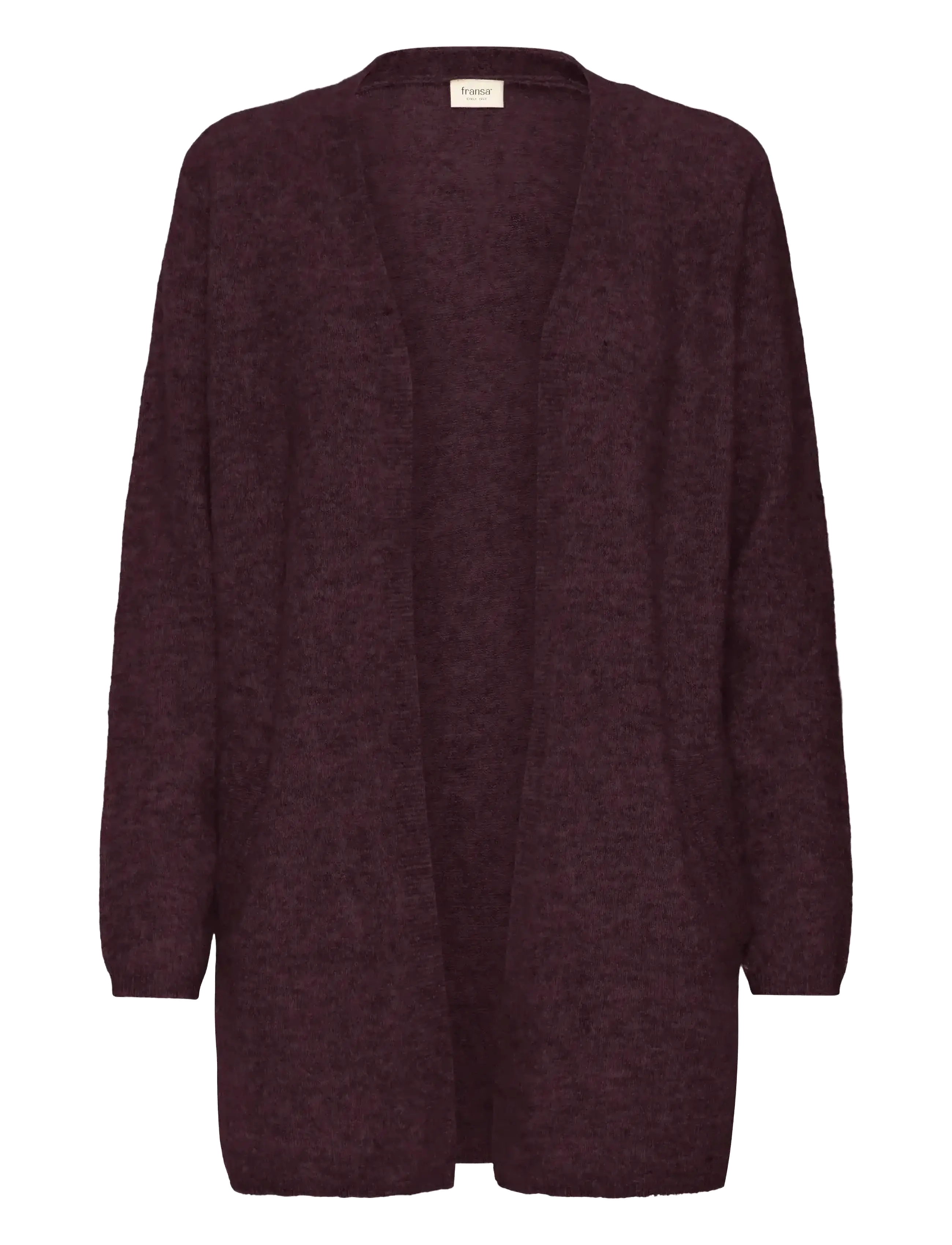 FRANSA Frsanny Car 7 Burgundy - M - Damen