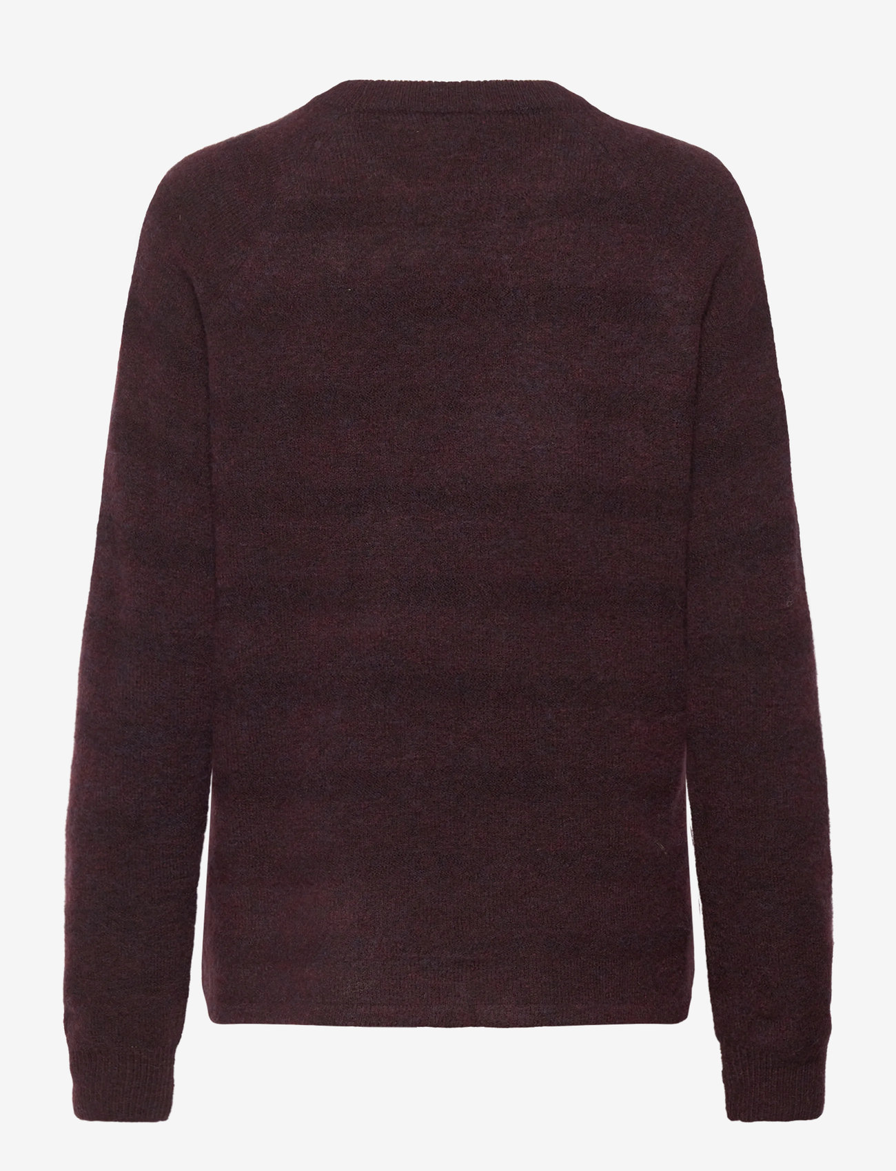 Fransa - FRSANNY PU 7 - stickade tröjor - fudge melange - 2