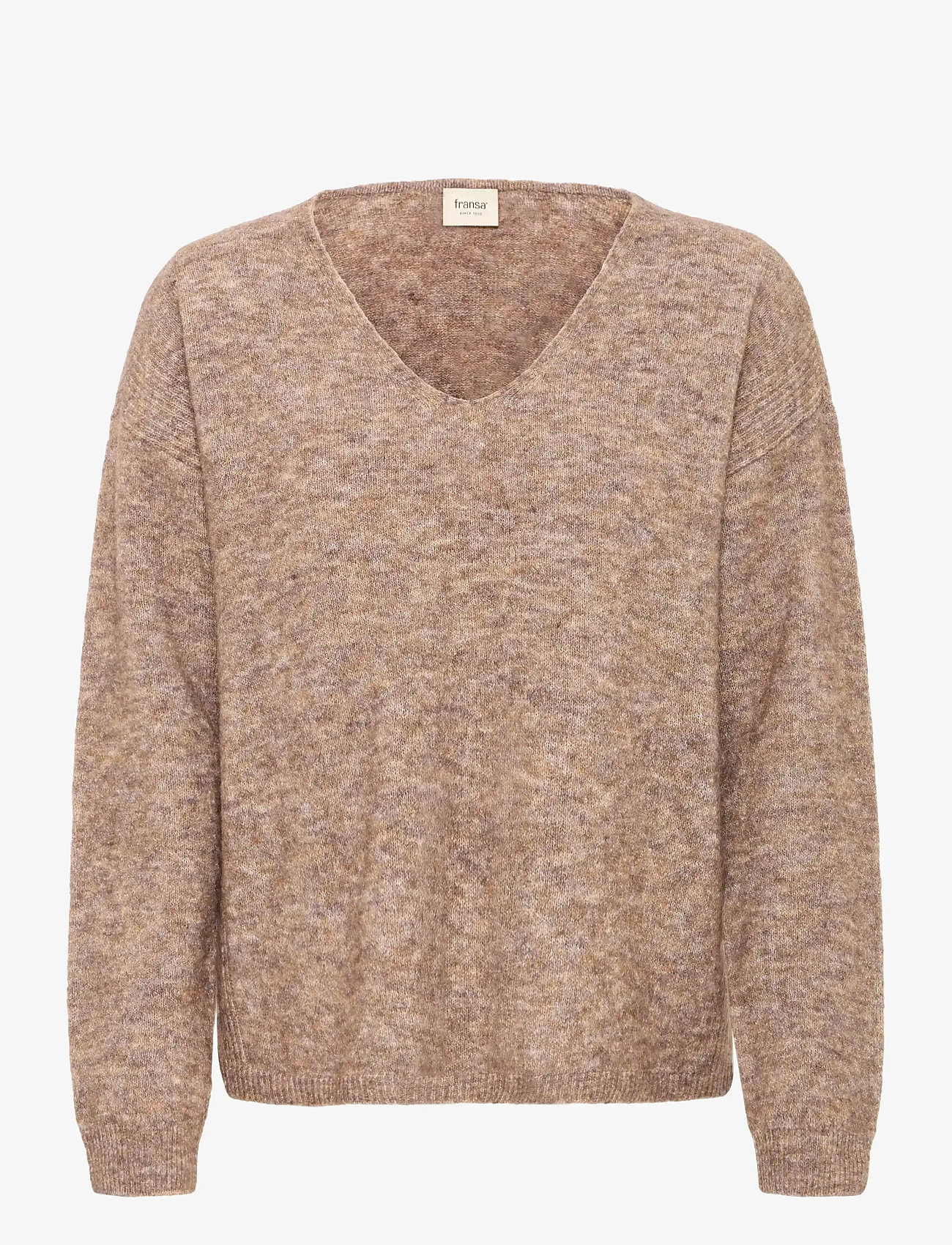 Fransa - FRSANNY PU 8 - laveste priser - cocoa melange - 1