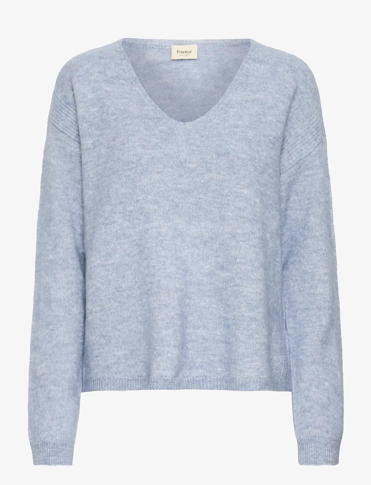 Fransa - FRSANNY PU 8 - efterårstøj - infinity melange - 1