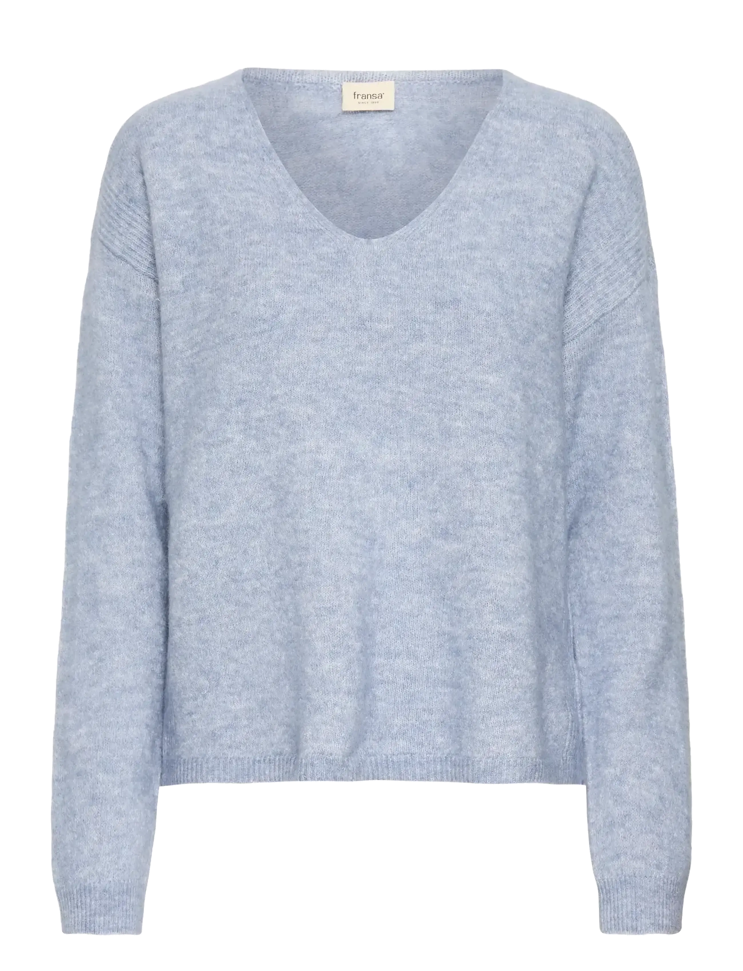 Fransa FRSANNY PU 8 - Kudumid - INFINITY MELANGE / blue