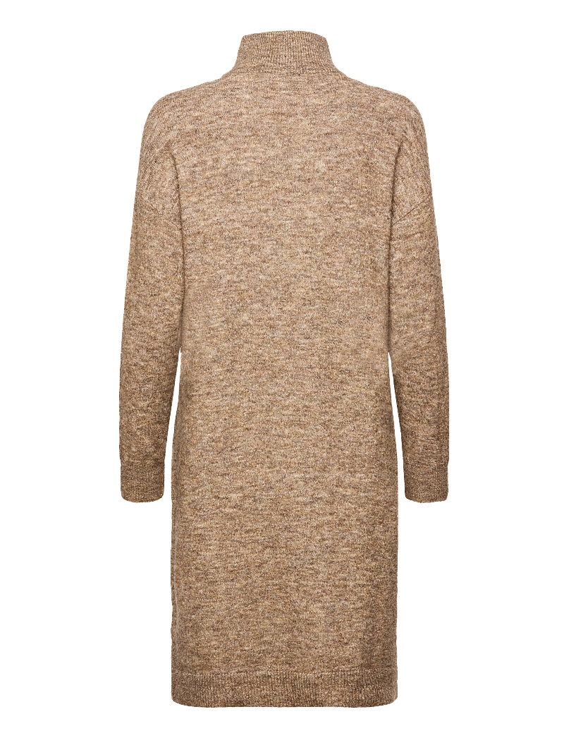 Fransa - FRSANNY DR 6 - strikkjoler - cocoa melange - 1