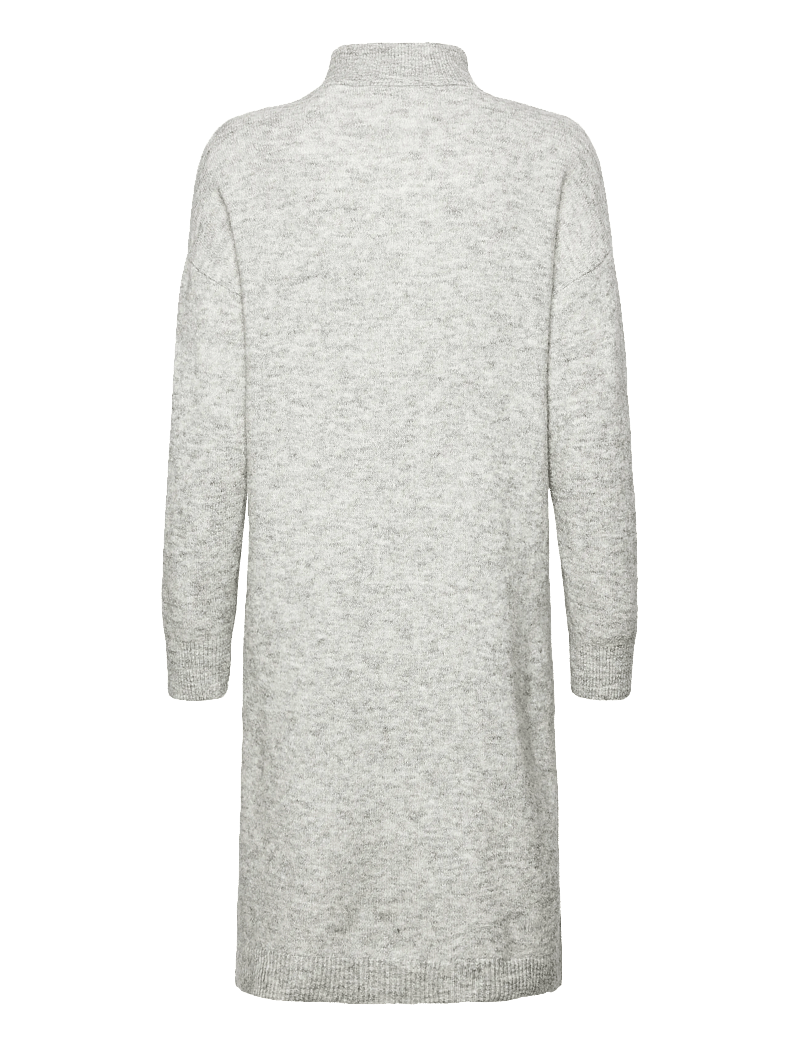 Fransa - FRSANNY DR 6 - strikkjoler - light grey melange - 1