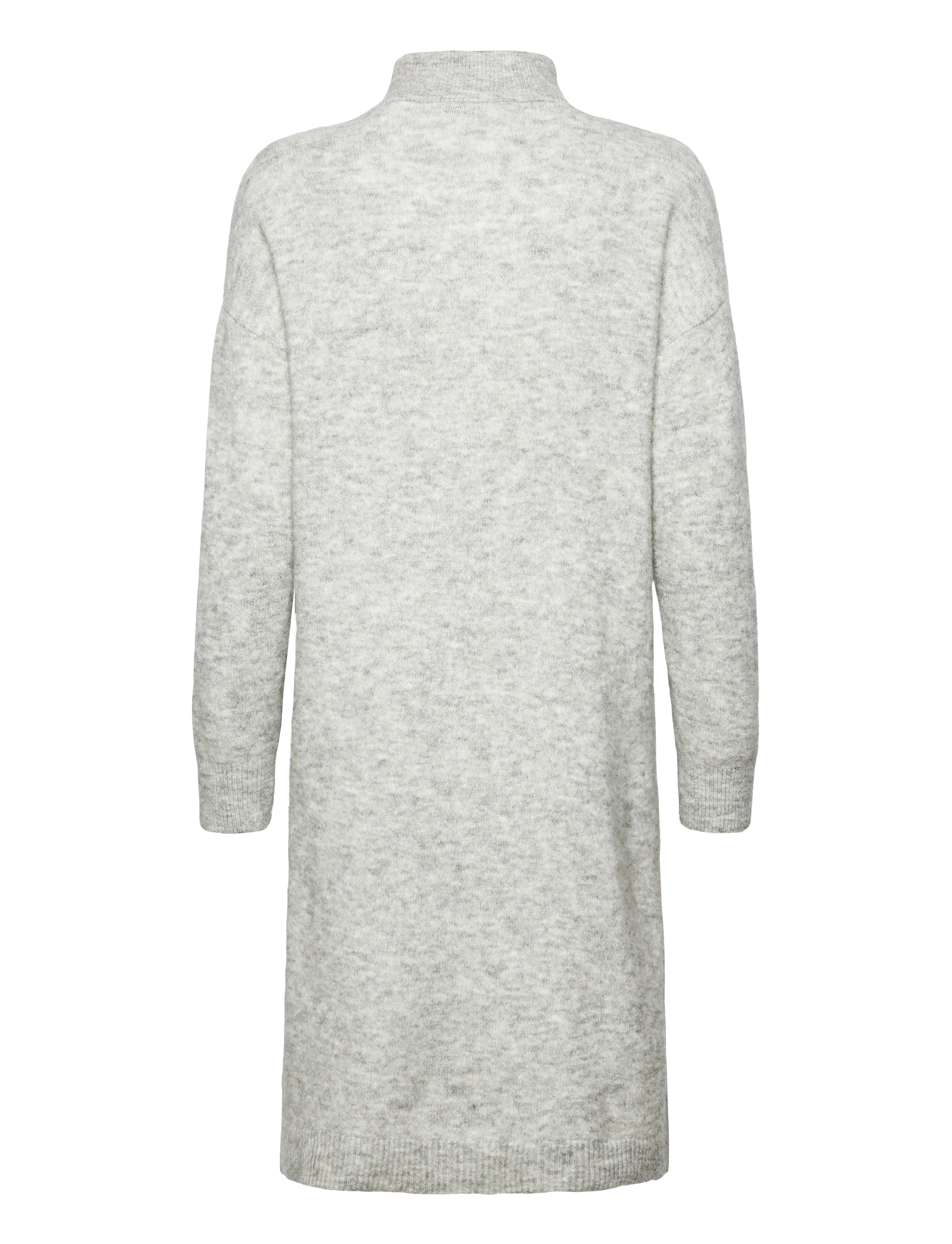 Fransa - FRSANNY DR 6 - strikkjoler - light grey melange - 1