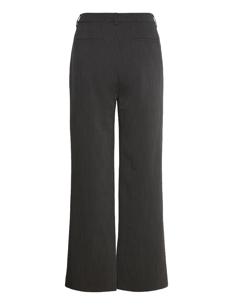 Fransa - FRABIGAIL PA 4 - kostymbyxor - gray pinstripe melange - 2