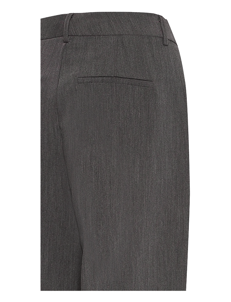 Fransa - FRABIGAIL PA 4 - kostymbyxor - gray pinstripe melange - 3