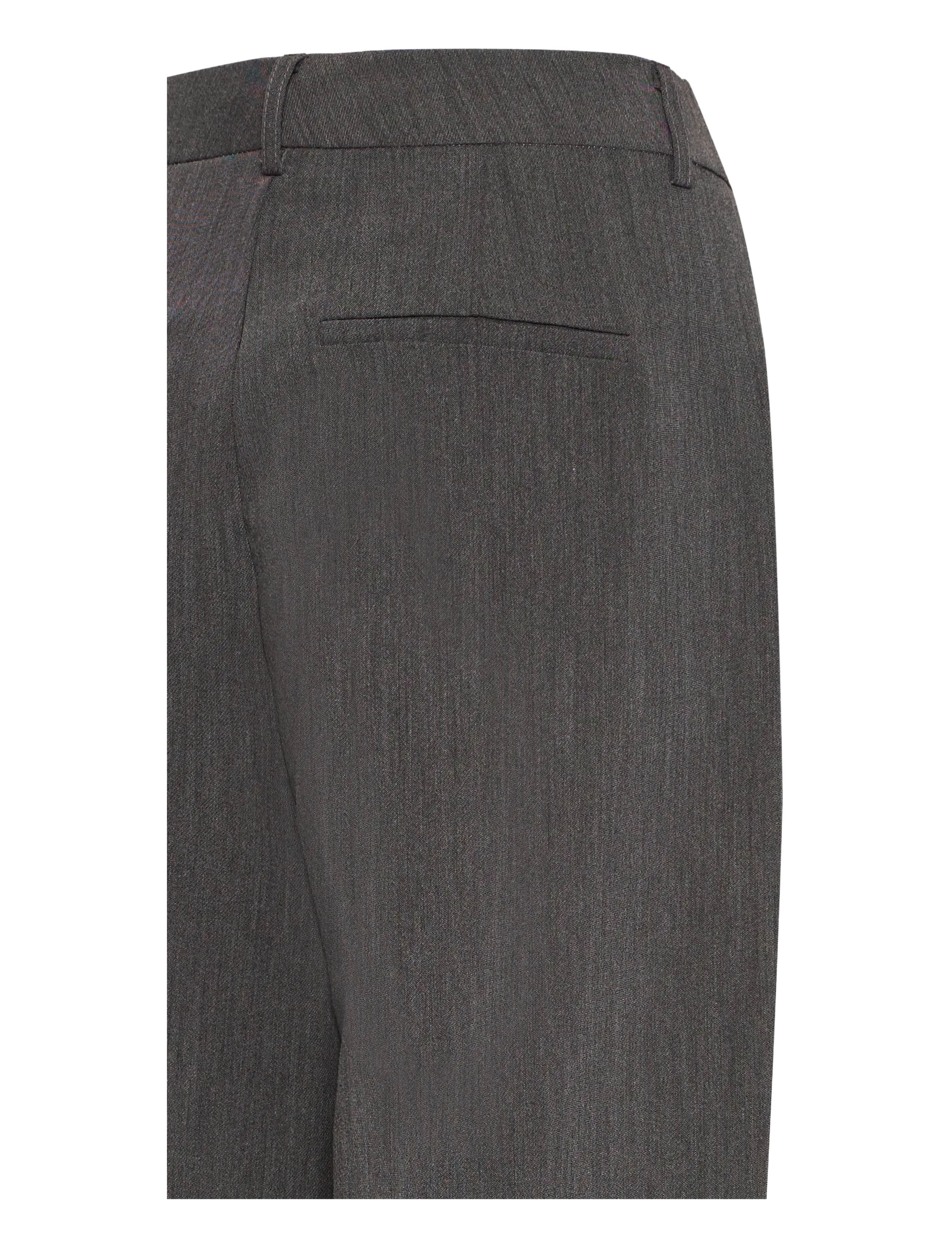 Fransa - FRABIGAIL PA 4 - party wear at outlet prices - gray pinstripe melange - 3