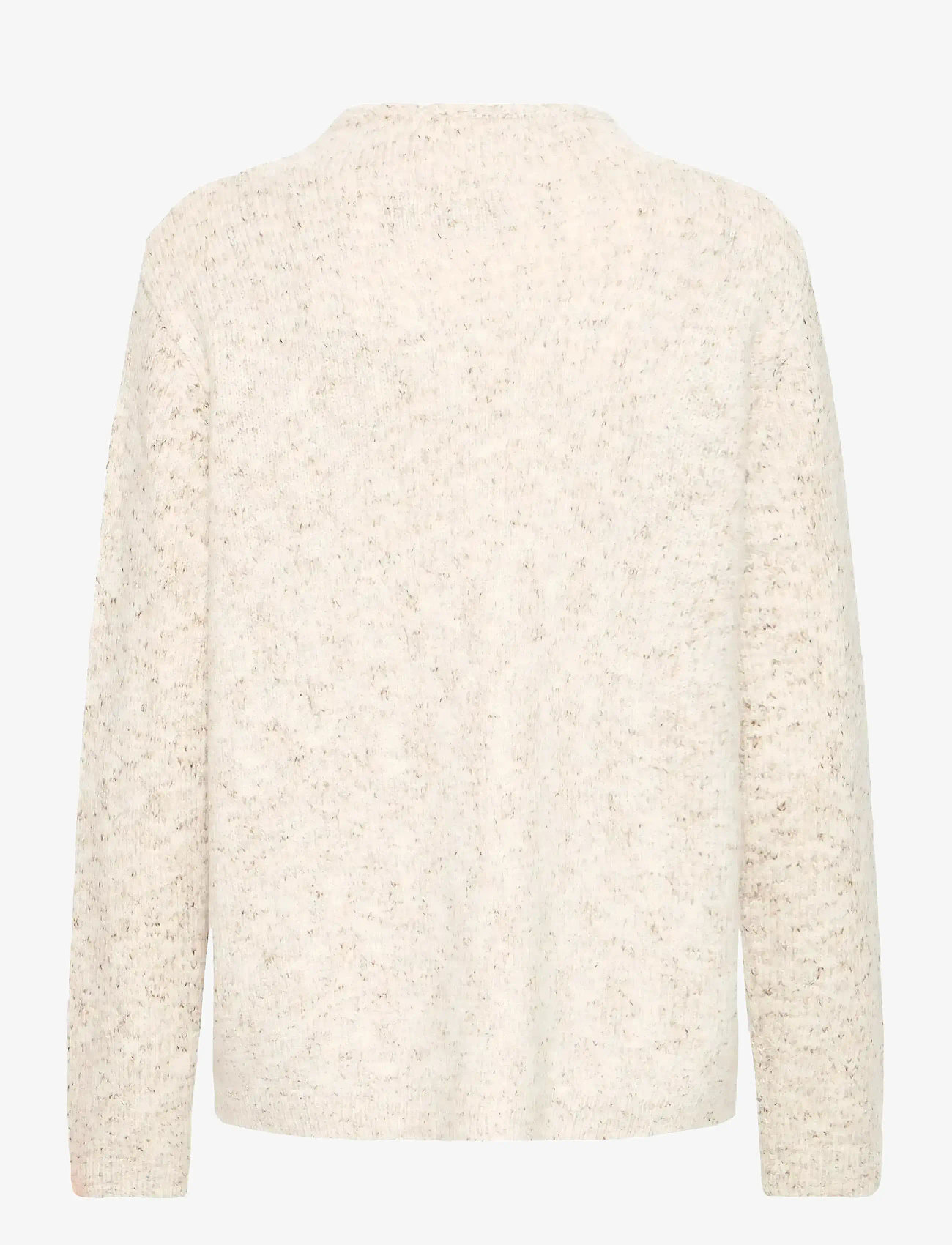 Fransa - FRJAMIE PU 1 - stickade tröjor - cocoa multi - 2