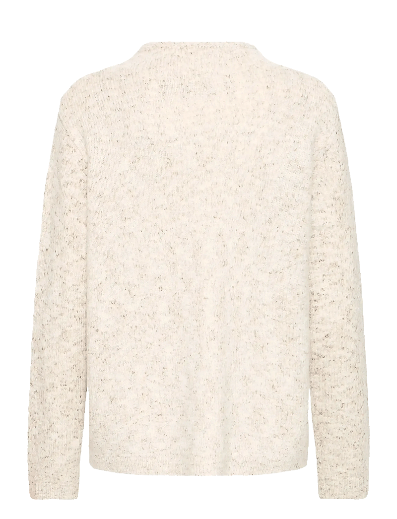 Fransa - FRJAMIE PU 1 - stickade tröjor - cocoa multi - 2