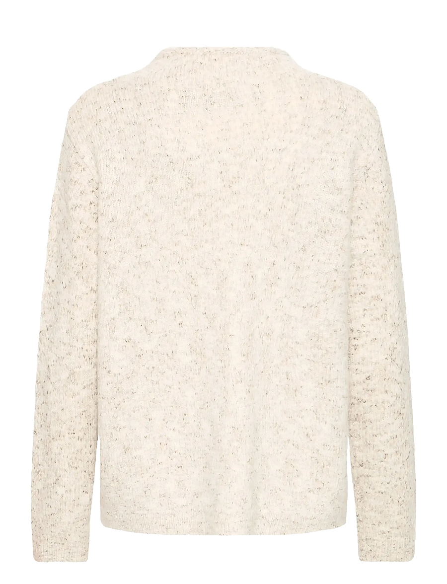 Fransa - FRJAMIE PU 1 - pullover - cocoa multi - 2