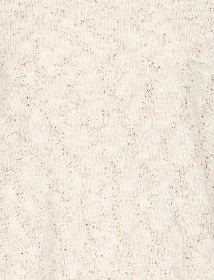 Fransa - FRJAMIE PU 1 - pullover - cocoa multi - 5