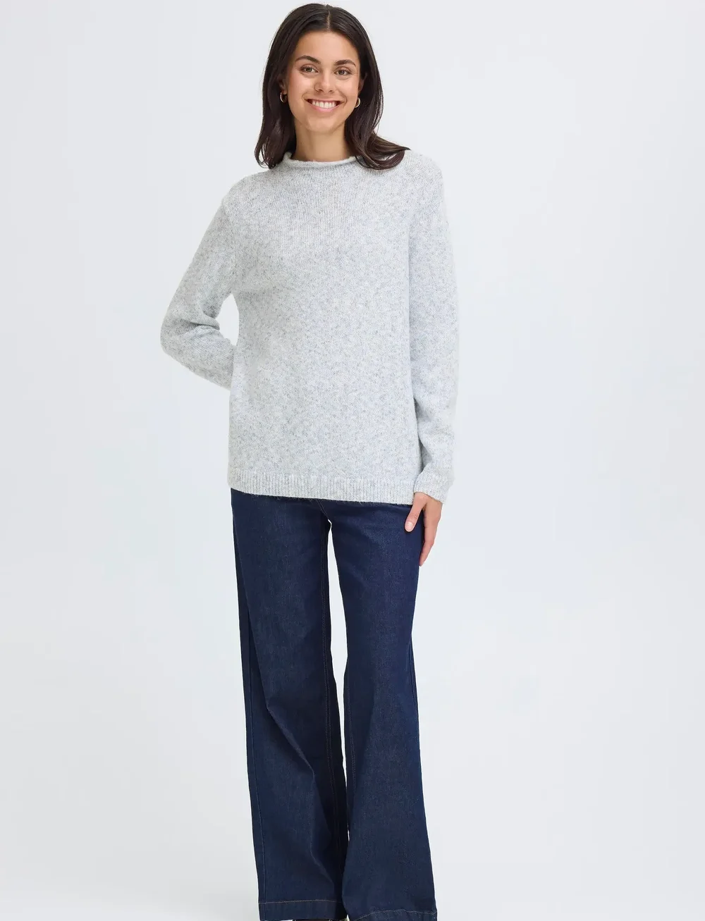 Fransa - FRJAMIE PU 1 - jumpers - infinity multi - 0