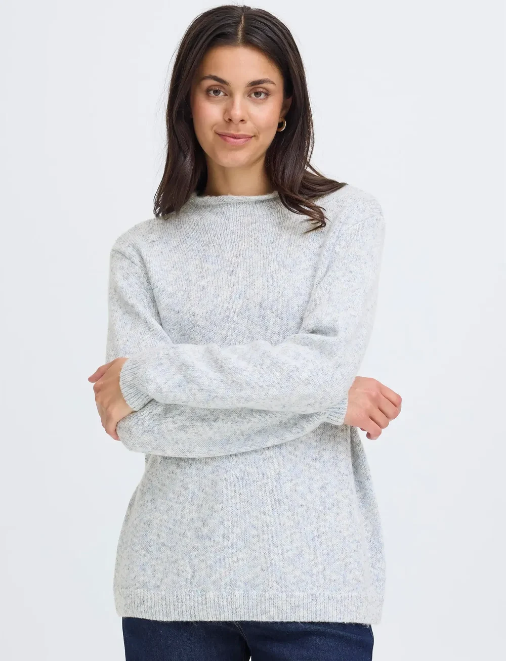 Fransa - FRJAMIE PU 1 - jumpers - infinity multi - 3