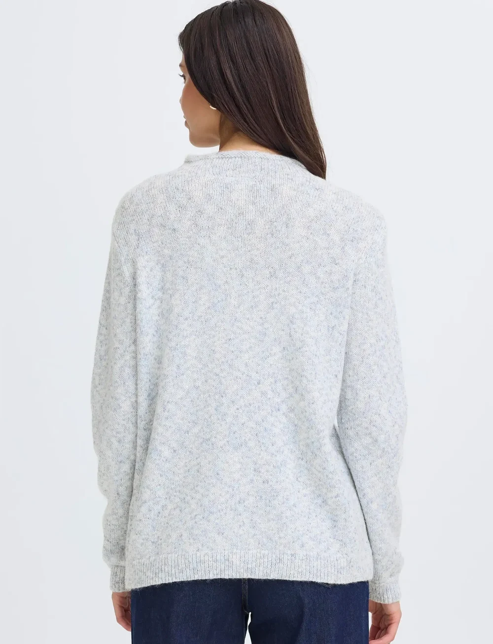 Fransa - FRJAMIE PU 1 - jumpers - infinity multi - 4
