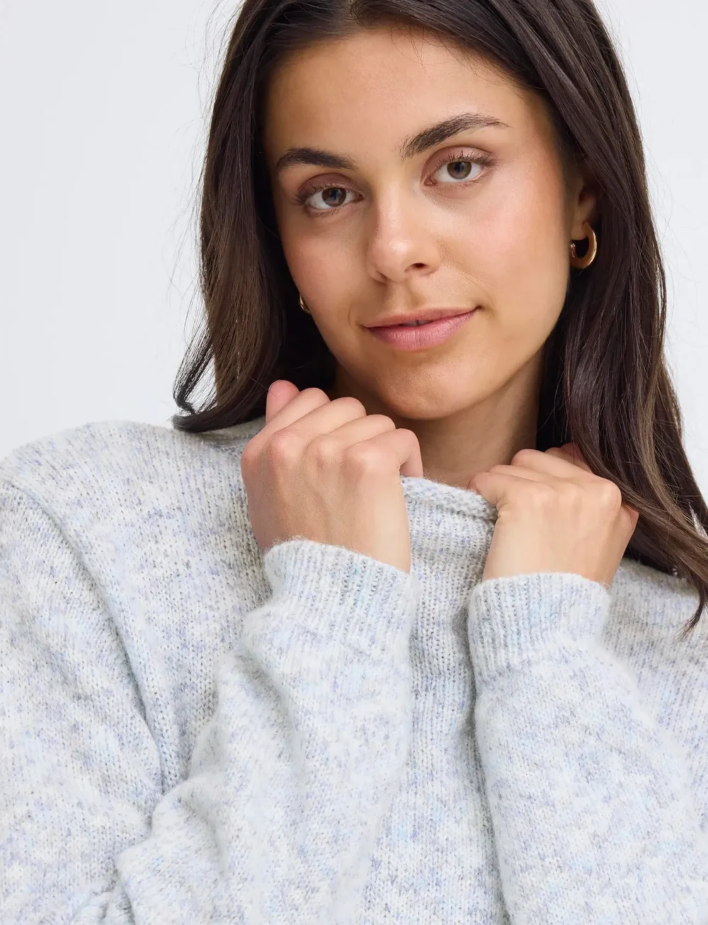Fransa - FRJAMIE PU 1 - jumpers - infinity multi - 5