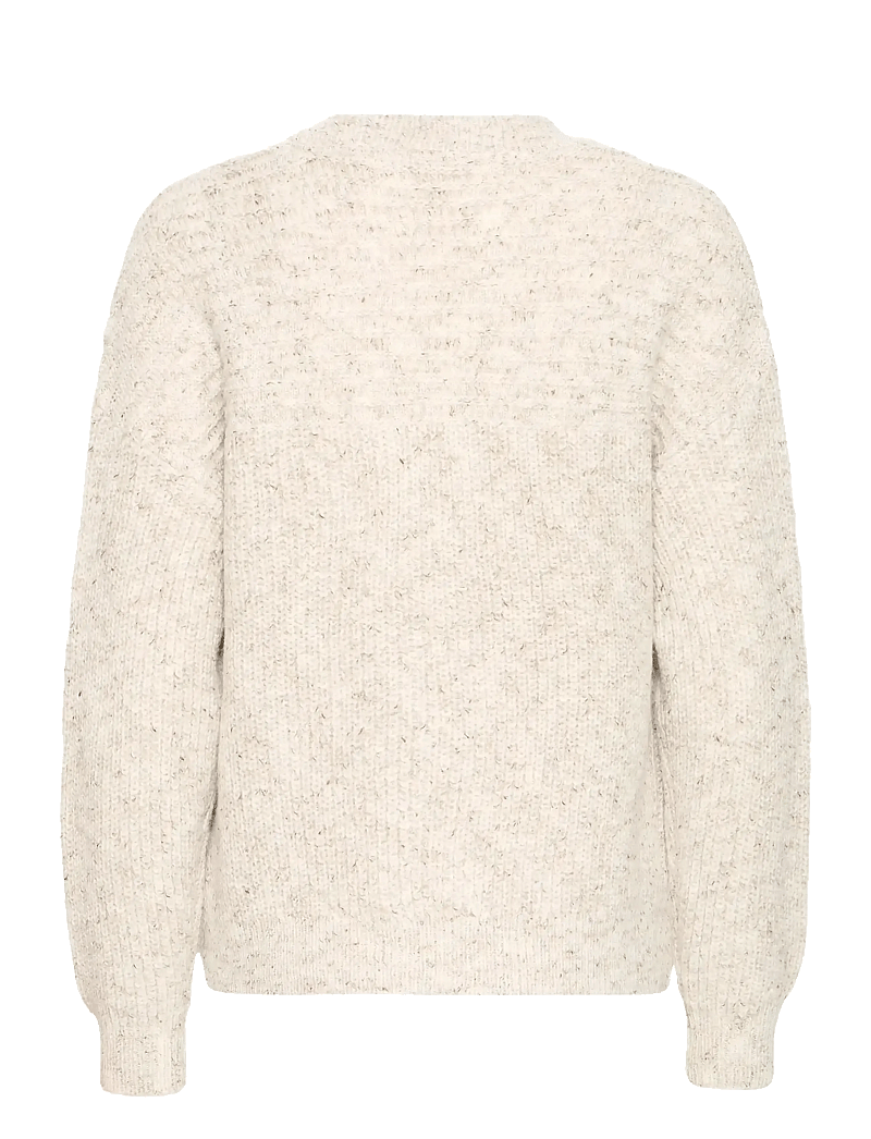 Fransa - FRJAMIE CAR 1 - koftor - cocoa multi - 1