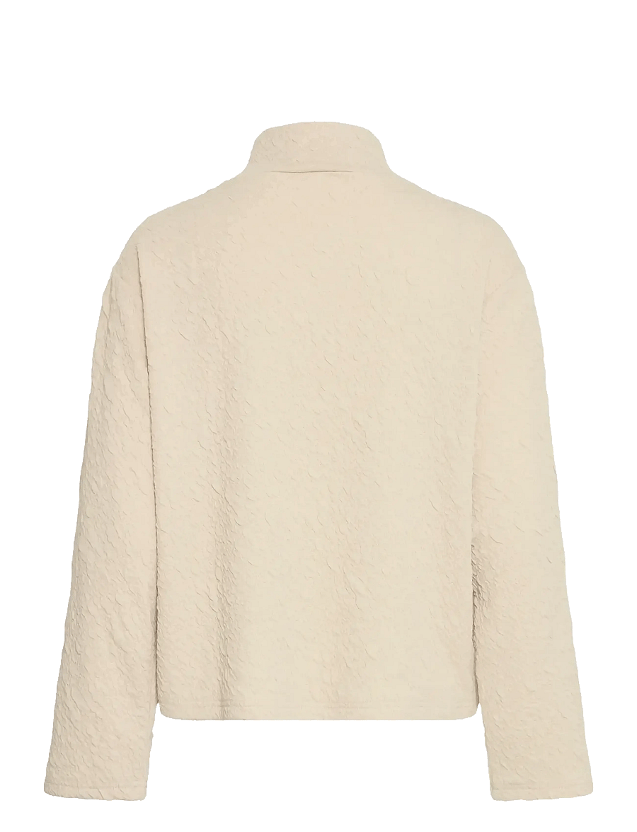 Fransa - FRELIANA PU 1 - stickade tröjor - pumice stone - 2
