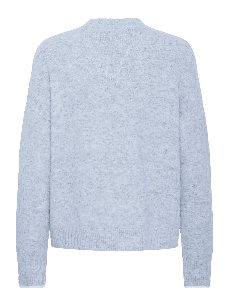 Fransa - FRFLORENCE PU 1 - pullover - infinity mel. text - 2