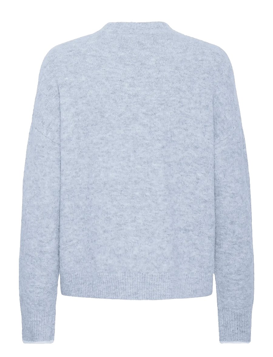 Fransa - FRFLORENCE PU 1 - jumpers - infinity mel. text - 2