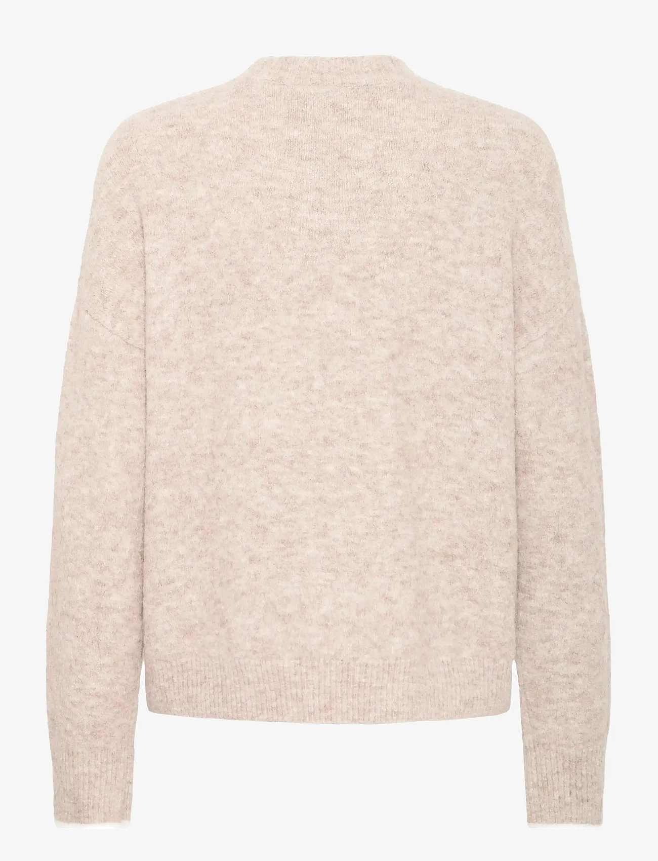 Fransa - FRFLORENCE PU 1 - herbstliche kleidung - moon rock mel. text - 1