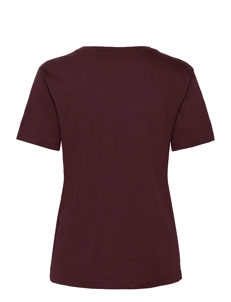 Fransa - FRARIELLA TEE 1 - t-shirts - fudge puff - 1