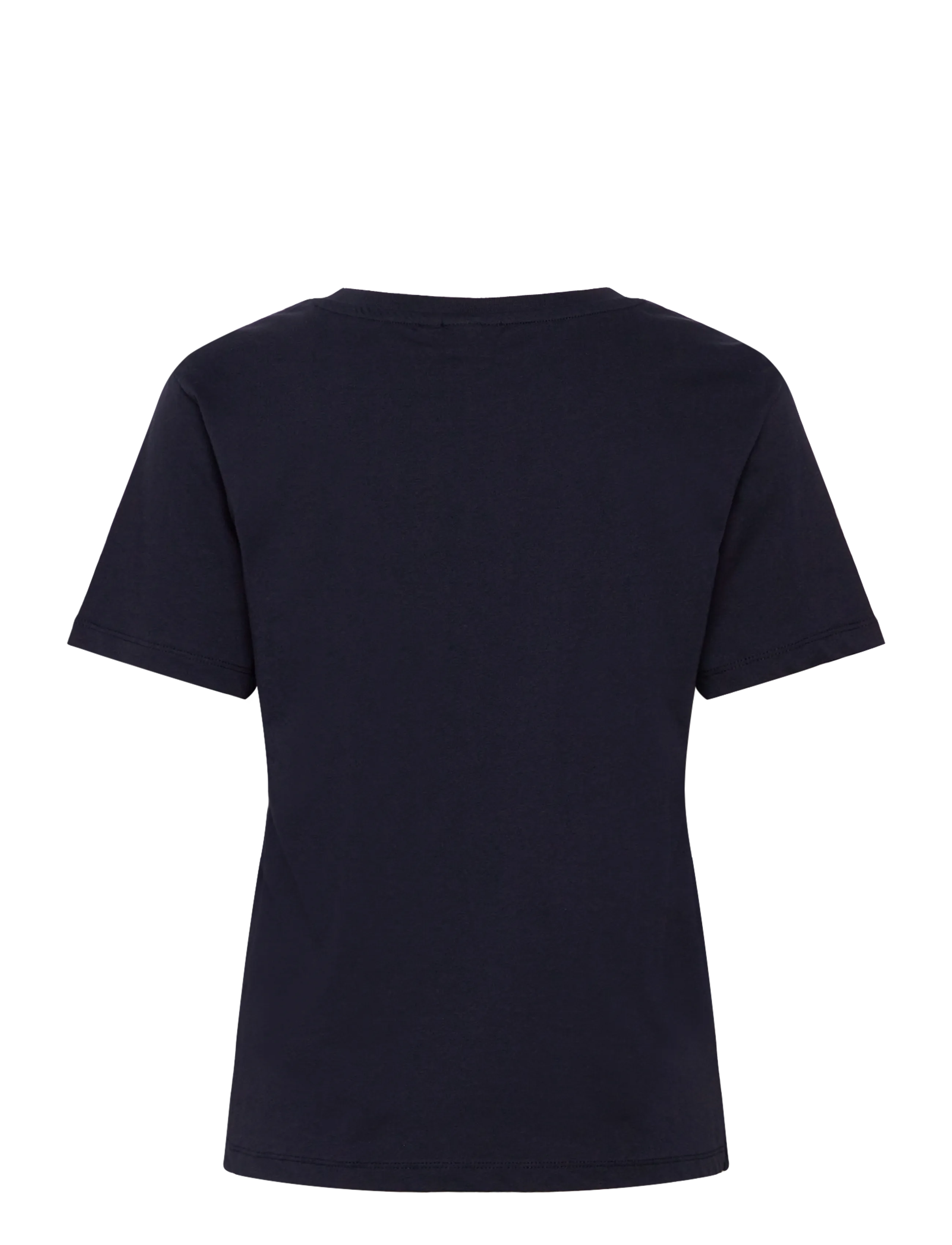 Fransa - FRARIELLA TEE 1 - night puff - 1