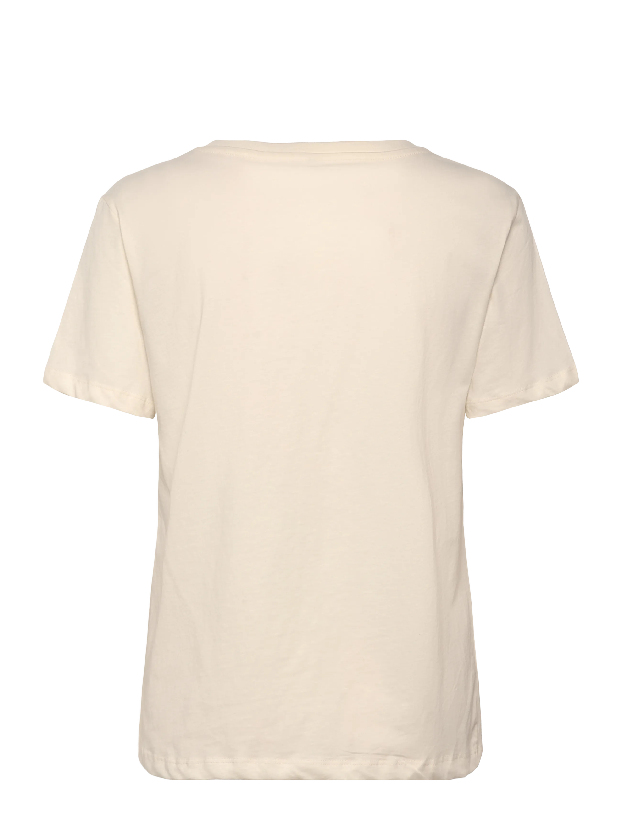 Fransa - FRARIELLA TEE 1 - whisper white puff - 1