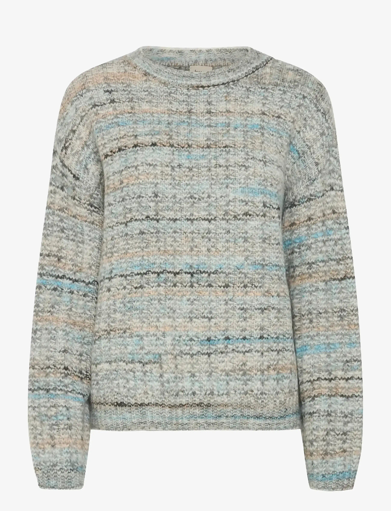 Fransa - FRDORA PU 1 - herbstliche kleidung - moon rockmulti - 0